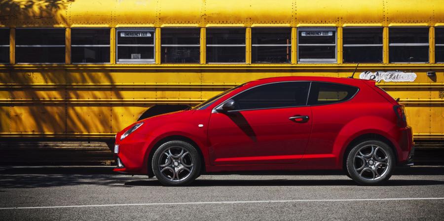  Alfa Romeo MiTo Veloce Pack (955) 2016 года  (фото 16 из 19)